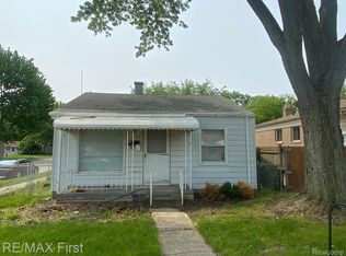 11340 Lozier Ave, Warren, MI 48089
