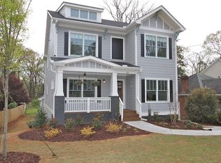 310 E Lake Dr, Decatur, GA 30030