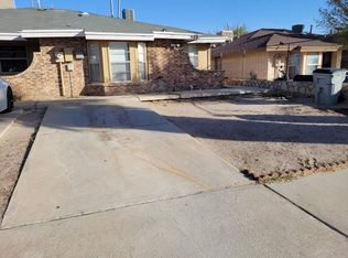 910 Destello Rd, El Paso, TX 79907