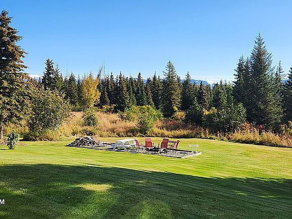 Fire Pit Views