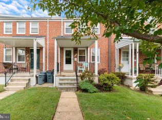 615 Braeside Rd, Baltimore, MD 21229