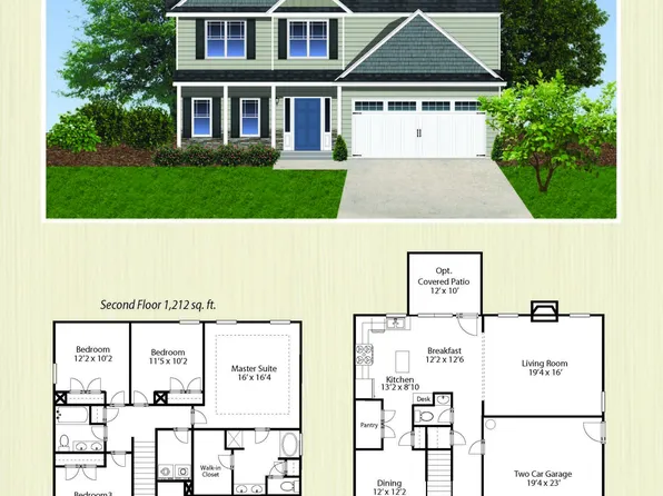 205 Shadow Grass Court, Stella, NC 28582