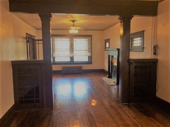 Dining Room view to living room