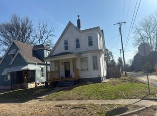 920 Henrietta St, Springfield, IL