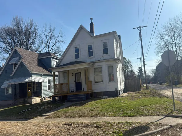 920 Henrietta St, Springfield, IL 62704