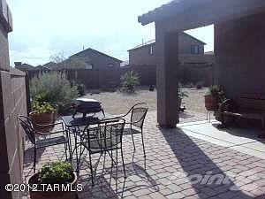 Back Patio