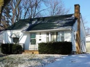 2372 E Powers Blvd, Decatur, IL 62521