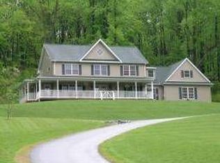 241 Free Union Rd, Great Meadows, NJ 07838