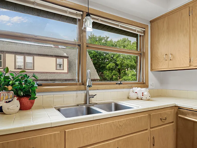 REMEMBER NEW butcher block counter top and backsplash just installed. Come see the unit! Photos coming soon!