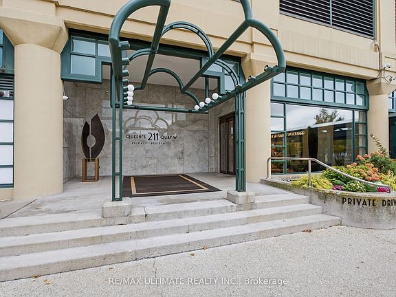 2nd image of 211 Queens Quay W #1105