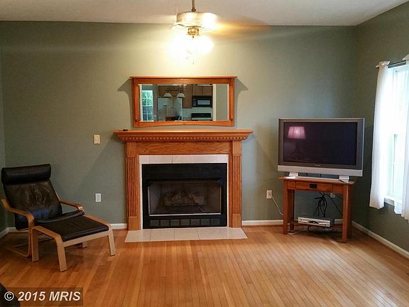 Family Room with Gas Fireplace