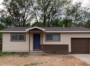 614 S Cleveland St, Springdale, AR 72764