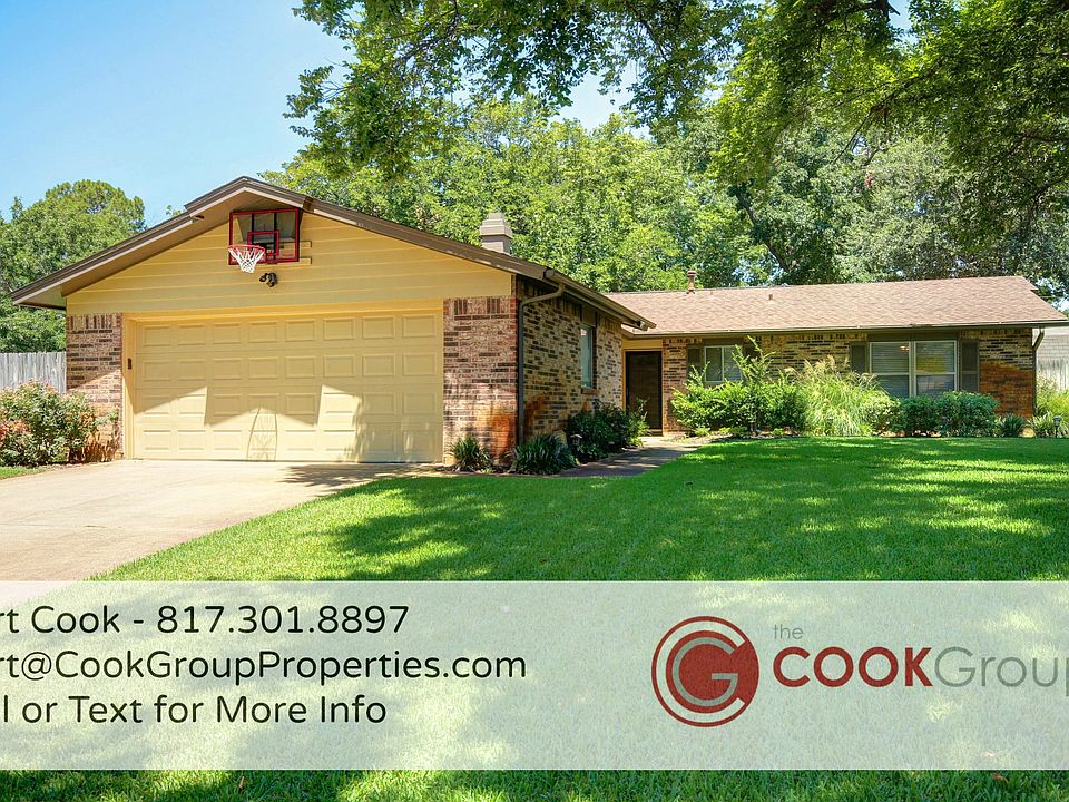 2713 Blackwood Dr, Arlington, TX 76013 Zillow