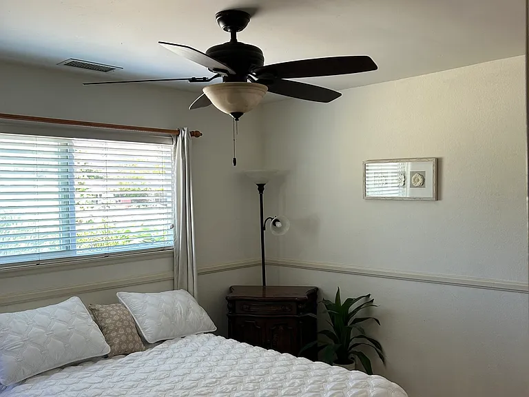 Master bedroom.