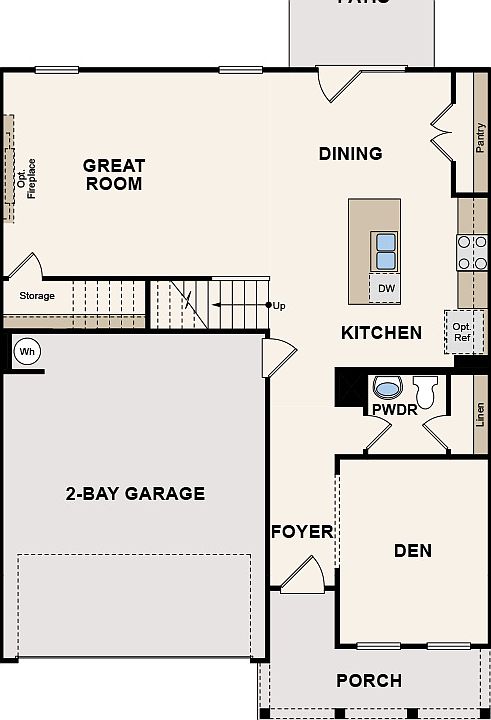 First Floor