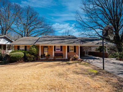 209 Auburn Dr, Little Rock, AR, 72205