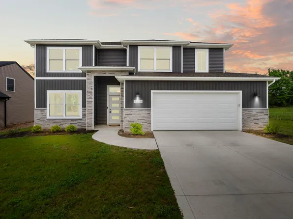 9508 Bluffs Cor, Fort Wayne, IN 46825