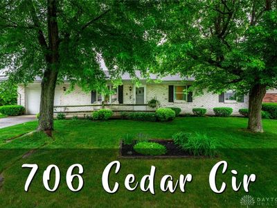 706 Cedar Cir, Eaton, OH, 45320