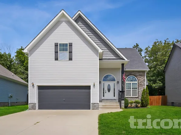 646 Fox Hound Dr, Clarksville, TN 37040