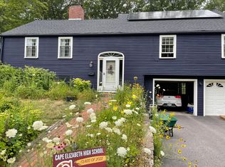 21 Littlejohn Rd, Cape Elizabeth, ME 04107