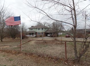 69116 S 4720th Rd, Westville, OK 74965