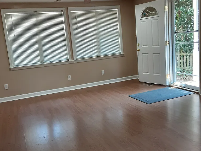 Home office or family room with tons of natural light.