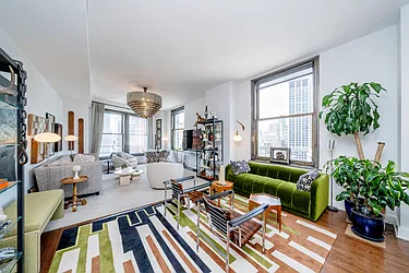 Rented by Douglas Elliman