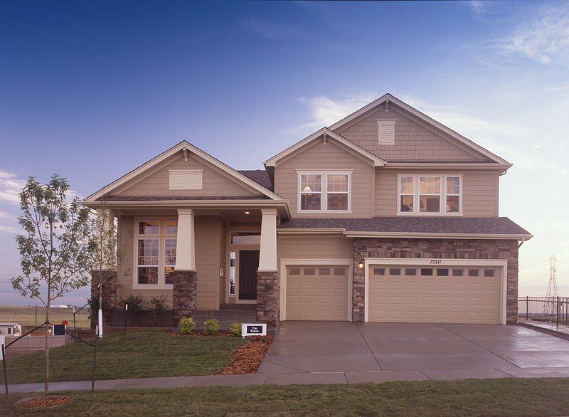 The Eldora - B Exterior