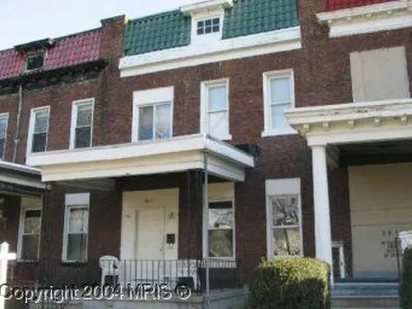 3813 Reisterstown Rd, Baltimore, MD 21215