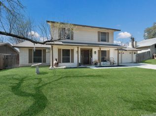 8619 Glen Mont, San Antonio, TX 78239