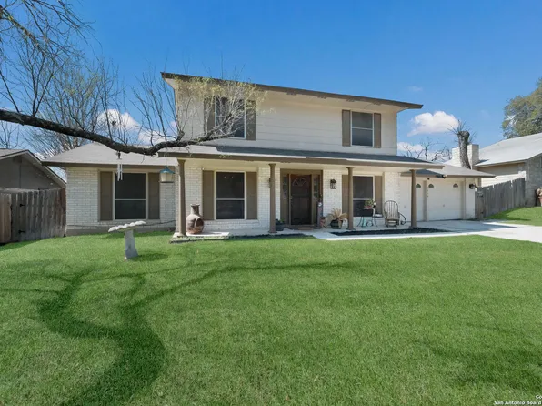 8619 GLEN MONT, San Antonio, TX 78239
