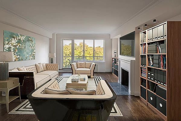 1st image of 40 Central Park S #7D