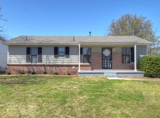 3320 Bestway Dr, Memphis, TN 38118