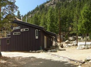 5424 Fall River Rd, Idaho Springs, CO 80452