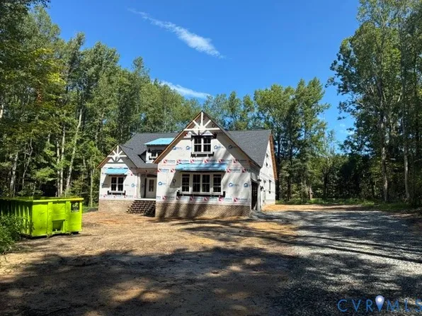 3464 Old Church Rd, Mechanicsville, VA 23113