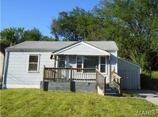 7137 Beulah Ave, Saint Louis, MO