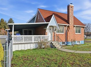 202 W Nob Hill St, Saint John, WA 99171