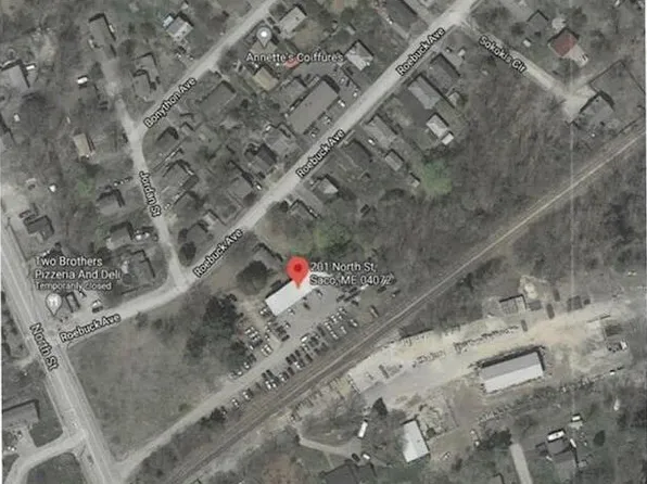 201 North Street, Saco, ME 04072