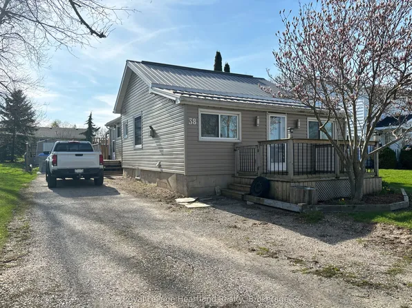 38 Goshen St S, Bluewater, ON N0M 2T0