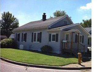 900 Allens Ln, Evansville, IN