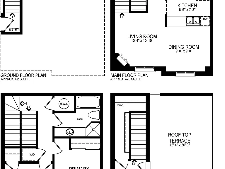 100 Redpath Ave #23 — Photo 31
