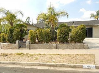 9600 Domer Rd, Santee, CA 92071