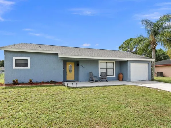 350 SW Homeland Rd, Port Saint Lucie, FL 34953
