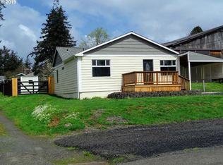 1731 Maple St, Myrtle Point, OR 97458