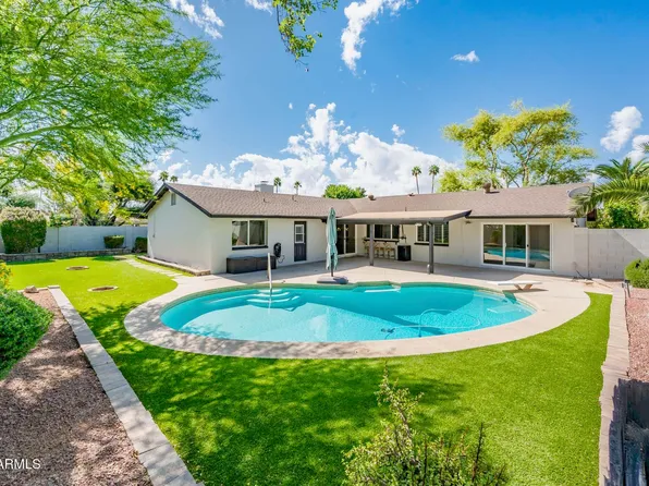 8324 E VIA DE DORADO --, Scottsdale, AZ 85258