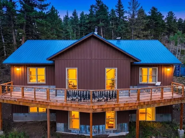 294 Vista De Agua Rd, Westcliffe, CO 81252