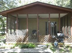 Screened Porch