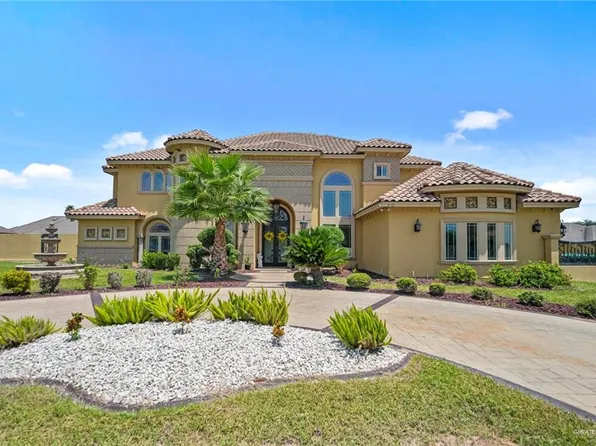 2101 S Dominique Dr, Pharr, TX 78577