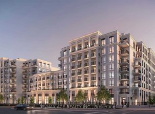 268 Buchanan Dr #517, Markham, ON L3R 8G9