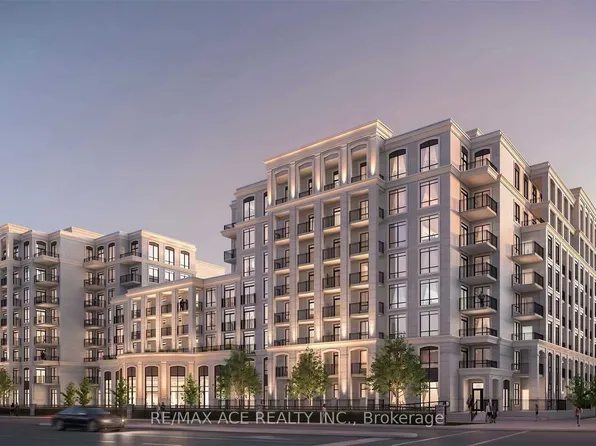 268 Buchanan Dr W, Markham, ON